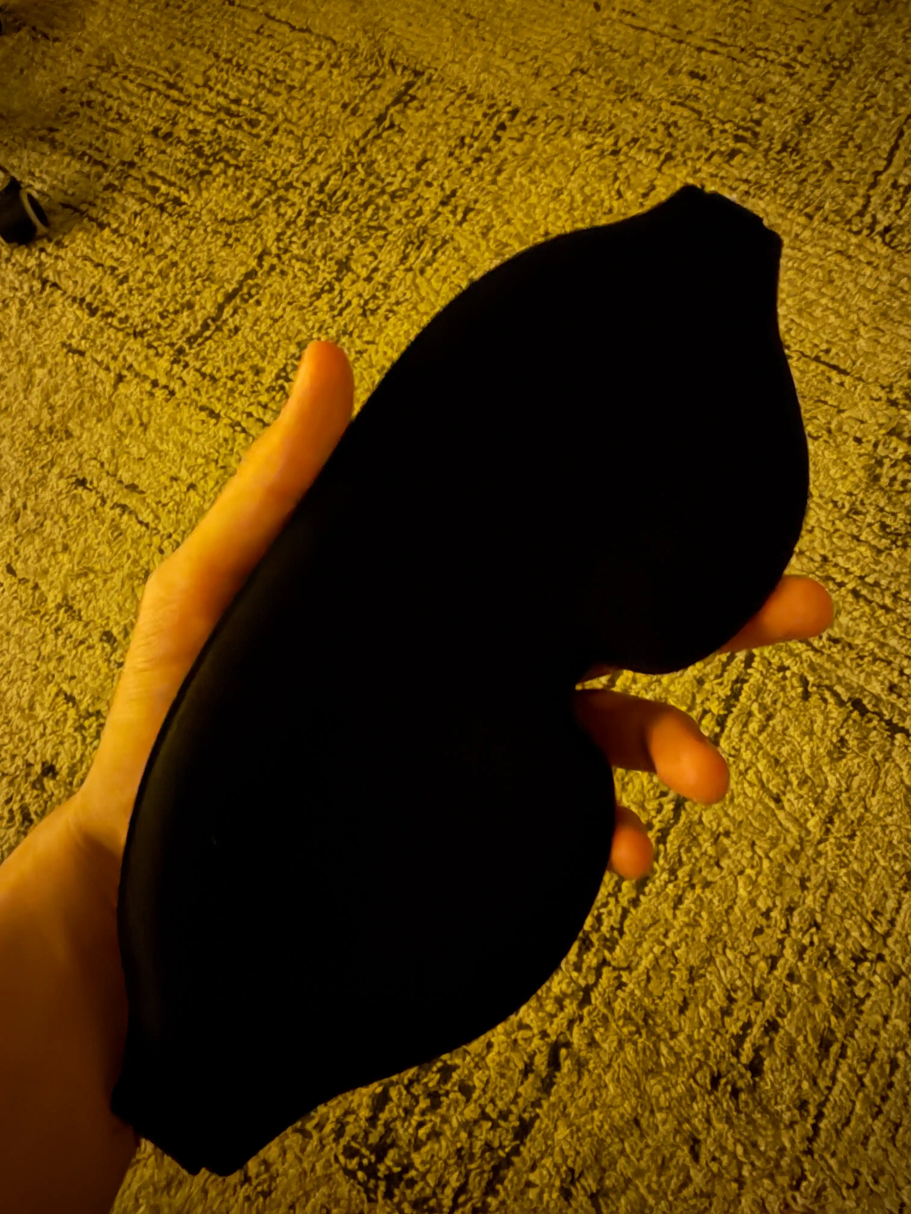 3D маска для сна Memory Foam — для путешествий и комфортного сна