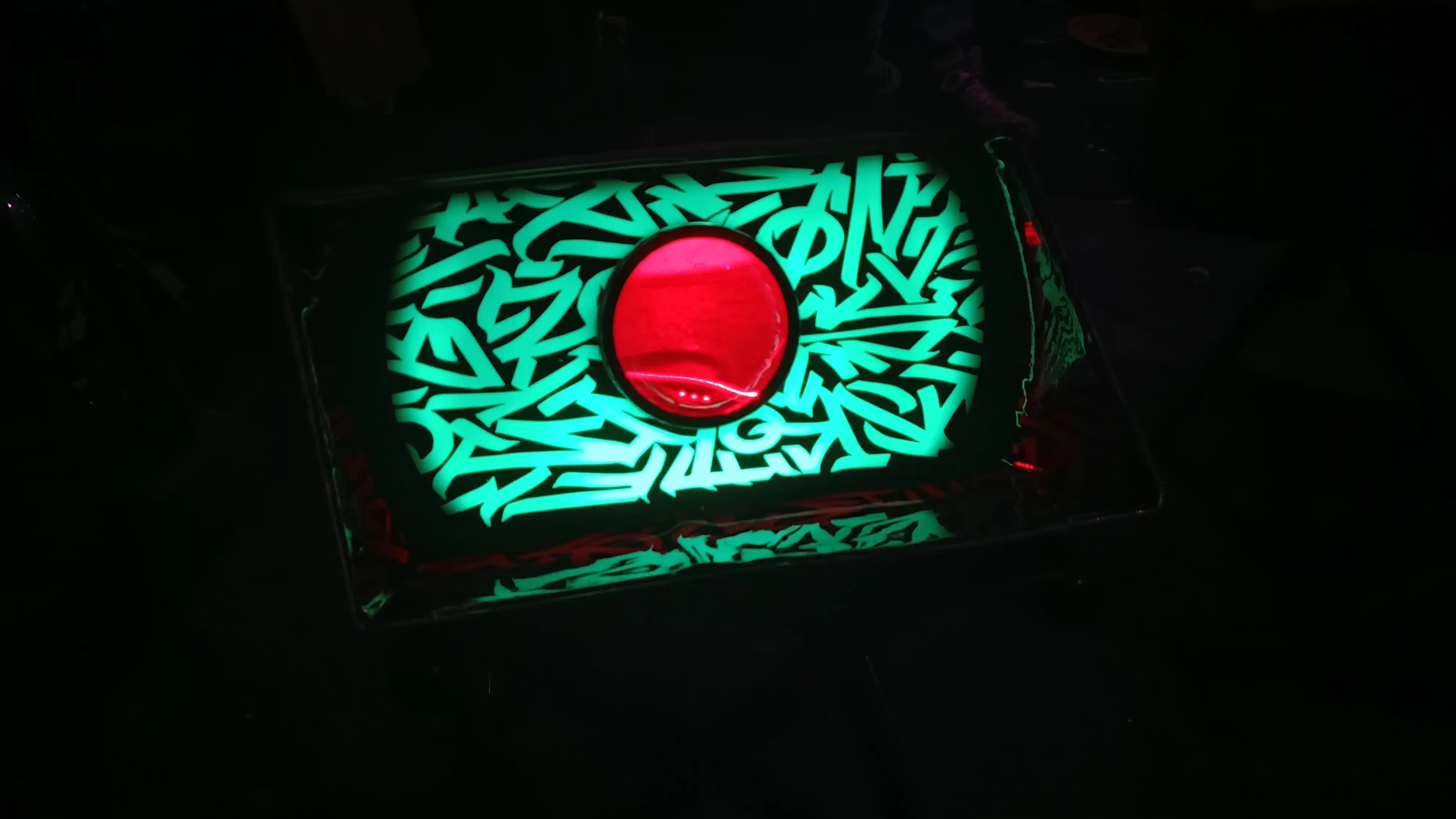 K5 BILED LED linzalari 3.0 dyuym