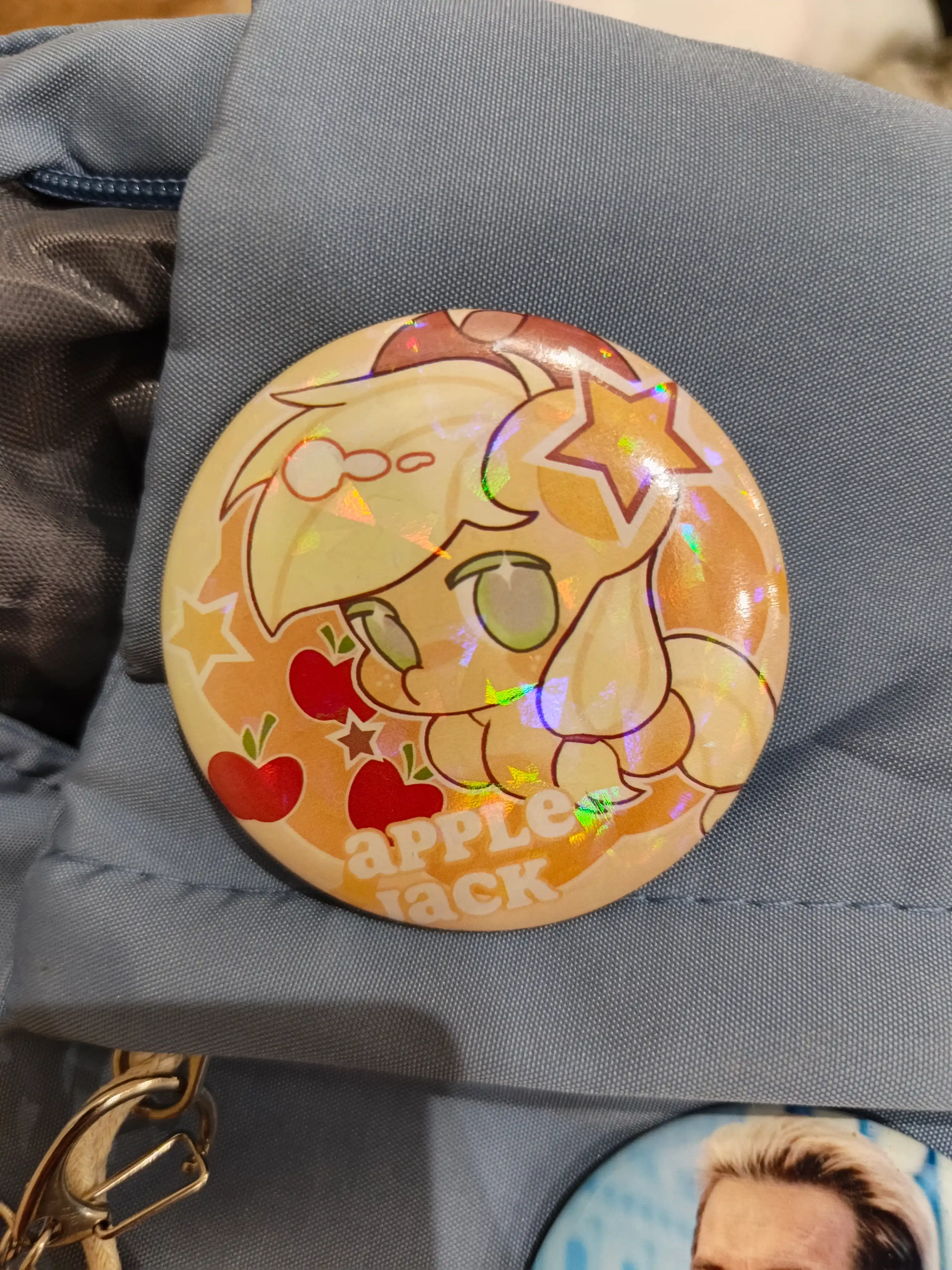 Аниме значки My Little Pony, 58 MM