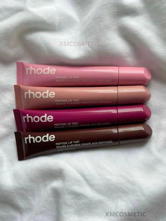 Тинт для губ, измененный цвет, жидкий, Rhode Peptide Lip Tint, 6 цветов
