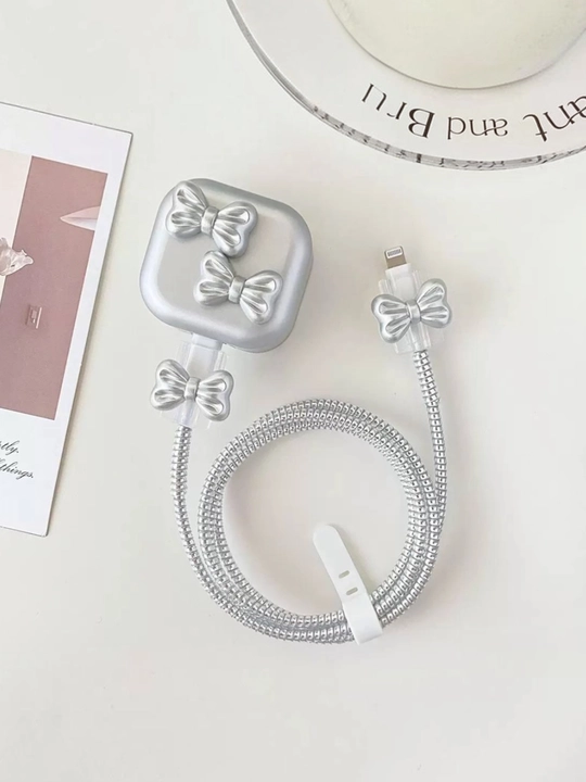 IPhone quvvatlash qurilmasi uchun himoya g‘ilofi, quvvatlash uchun himoya, 18/20W - 