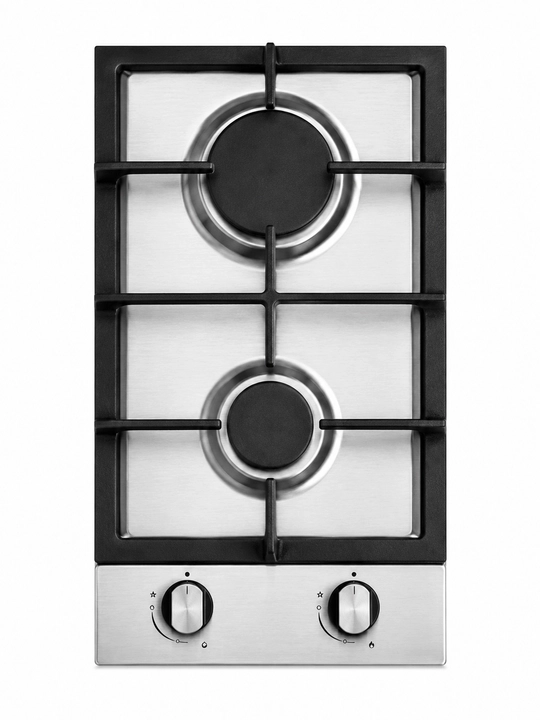 Gaz pishirish paneli Artel Moderno I32-0020 Inox 2 konforkali nerjavekalik