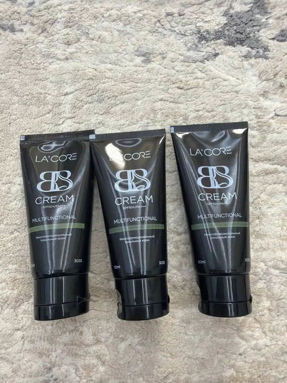 BB крем SPF50+, солнцезащитный крем, увлажняющий, натуральное покрытие, 30 мл