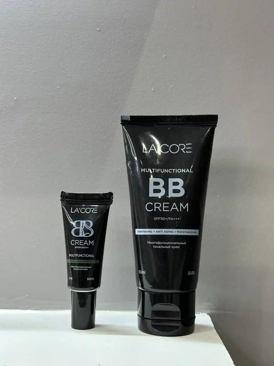 BB крем SPF50+, солнцезащитный крем, увлажняющий, натуральное покрытие, 30 мл
