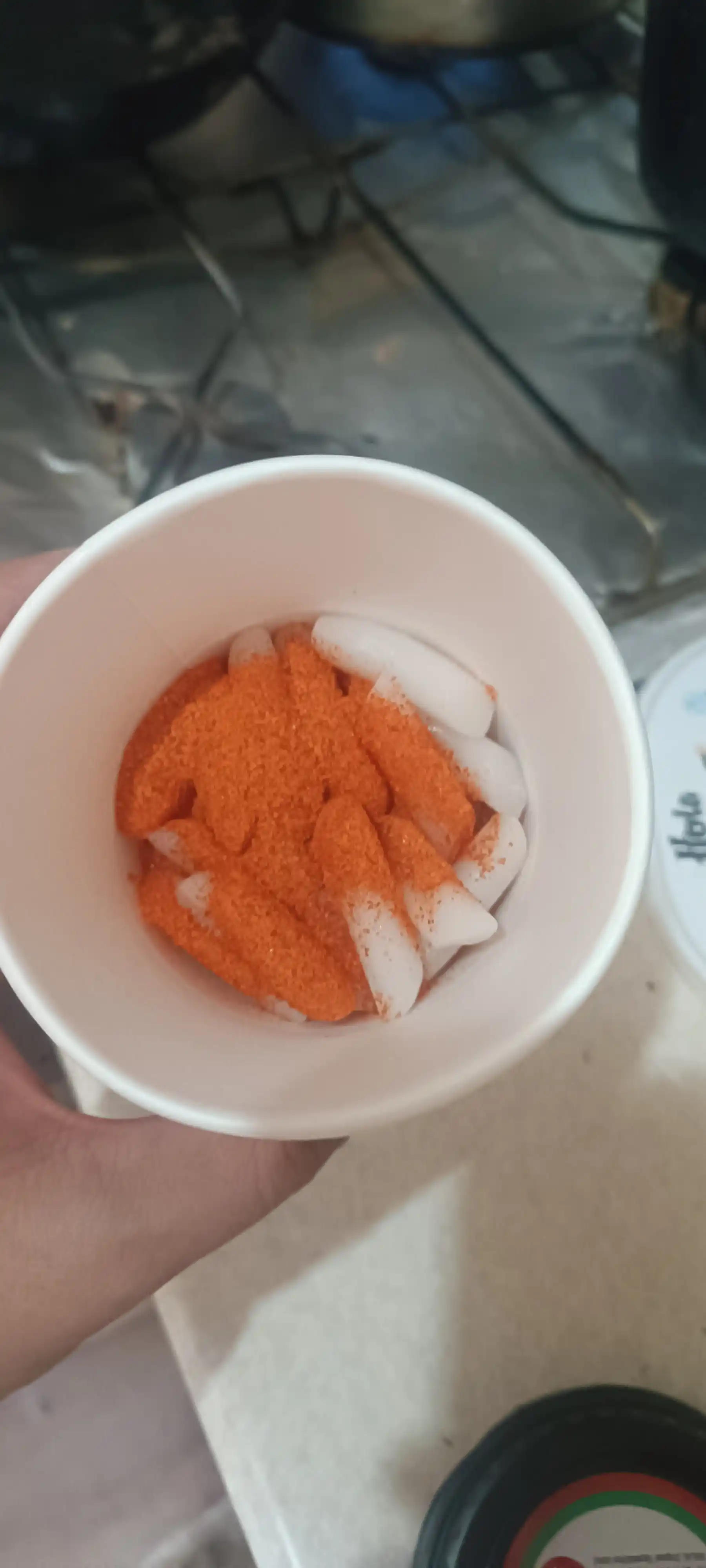 Guruch tayoqchalari Klassik sousdagi Yopokki Halal, 120 g *