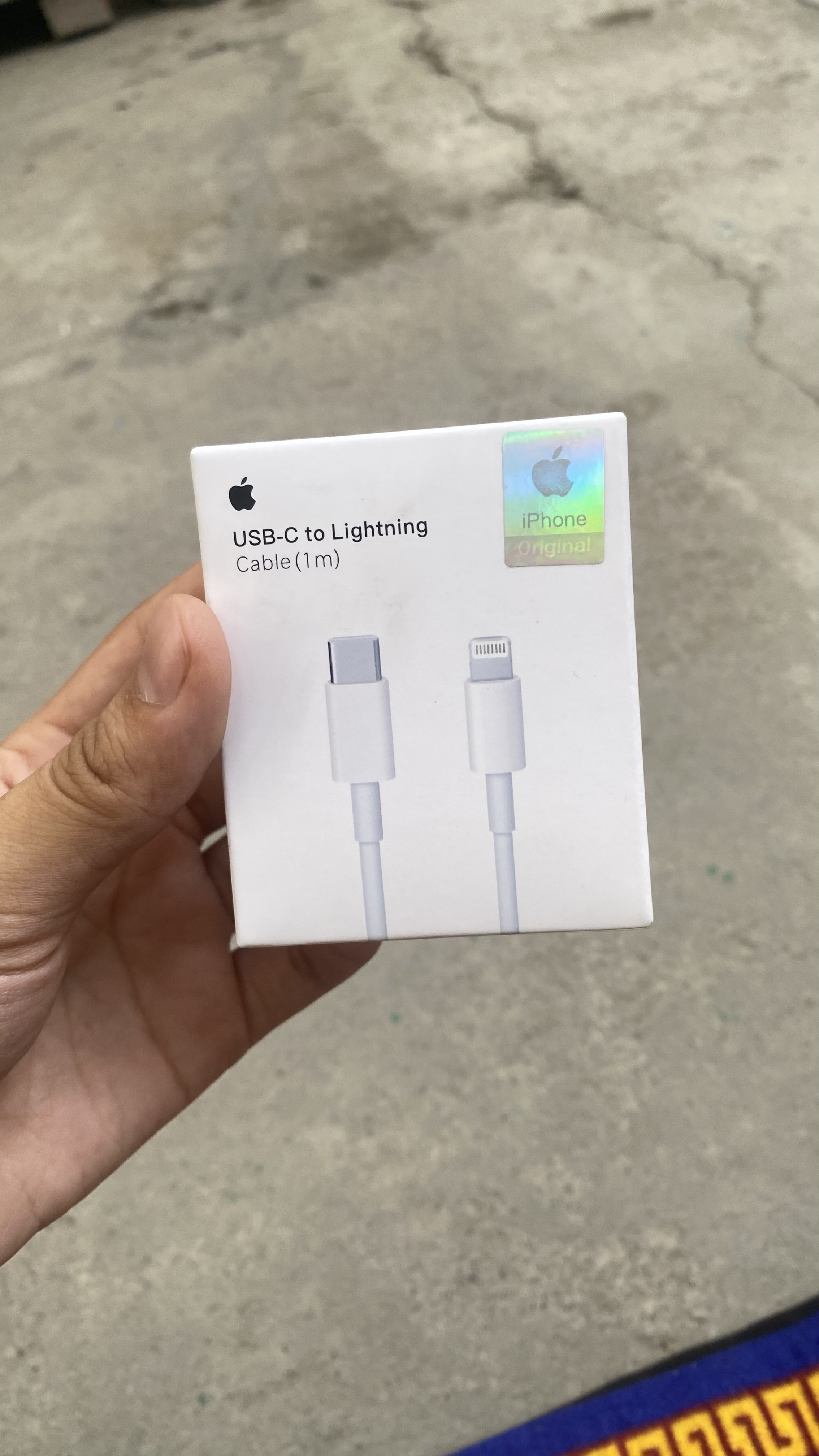Кабель для IPhone Type-C to Lightning USB – для быстрой зарядки моделей iPhone от 7 до 14
