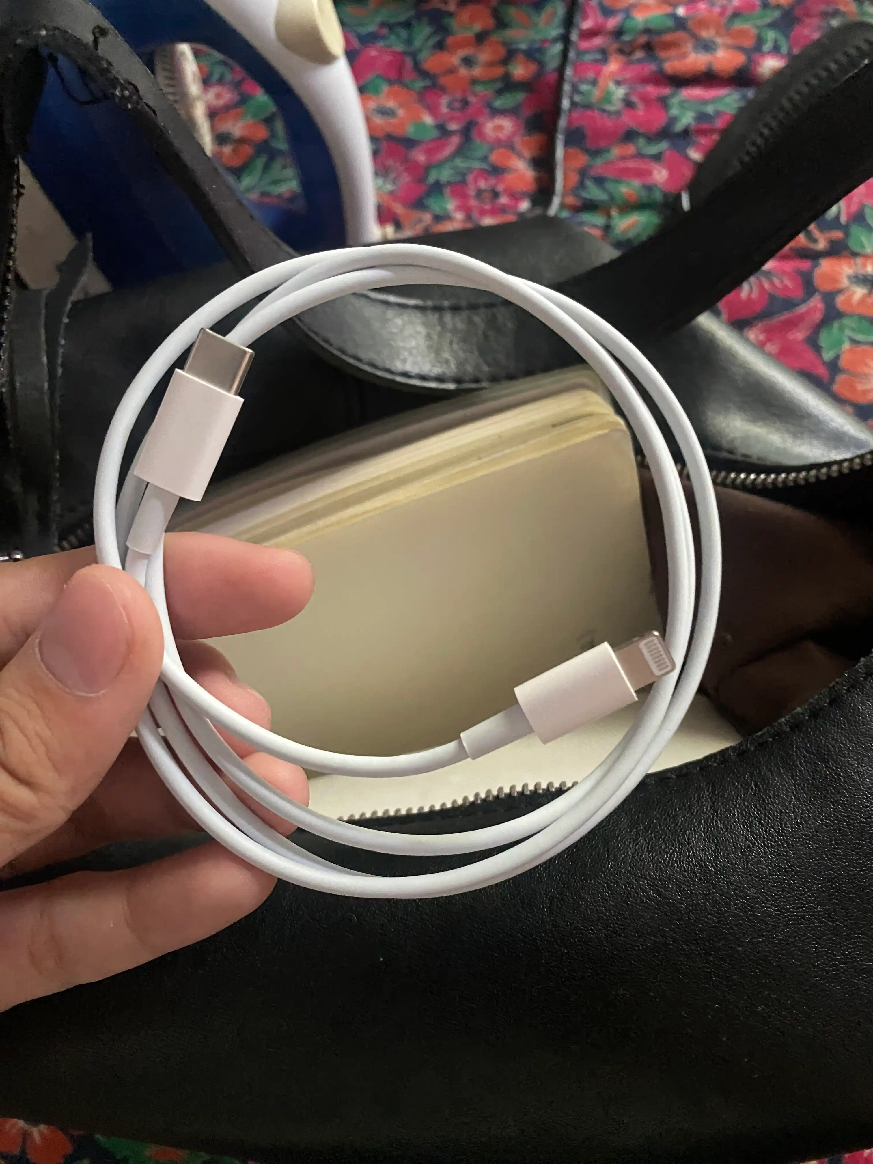 Кабель для IPhone Type-C to Lightning USB – для быстрой зарядки моделей iPhone от 7 до 14