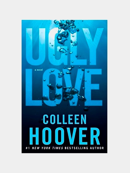 Ugly Love, Colleen Hoover - 