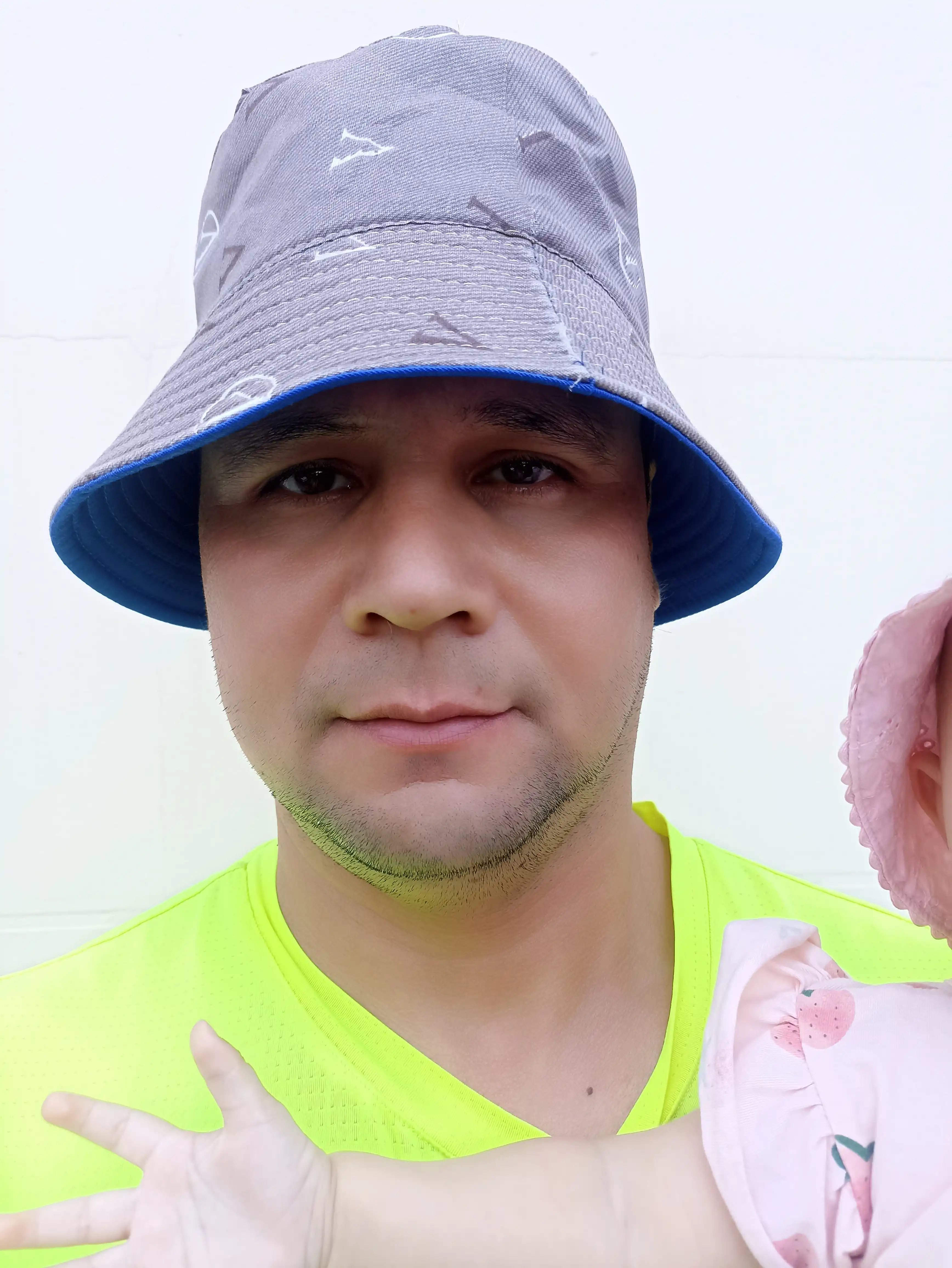 Ikki tomonlama va bir tomonlama panama, havo o'tkazuvchi, uniseks