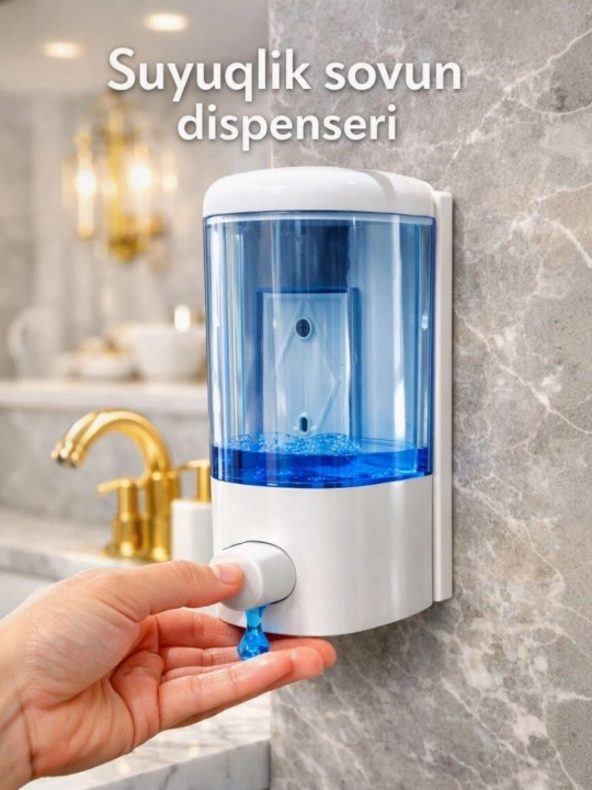 Suyuq sovun uchun Dispenseri - 