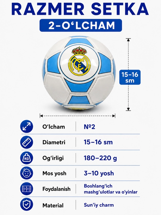 2  o'lchamli  koptok, bolalar  to'pi, yumshoq to'p,  o'yinchoq, sport,  rangli, sovg'a