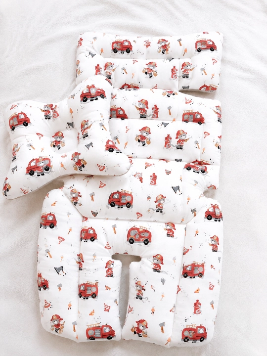 Aravacha uchun matras, universal, bolalar matraslari