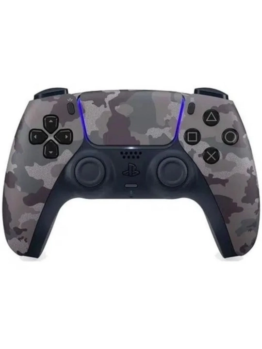 Bluetooth, tebranish va premium dizaynli PS5 DualSense simsiz kontrolleri