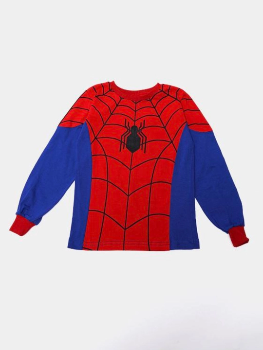 O'rgimchak odam (SPIDERMAN) 98% paxtadan kiyimi, superqahramonlar