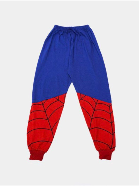 O'rgimchak odam (SPIDERMAN) 98% paxtadan kiyimi, superqahramonlar