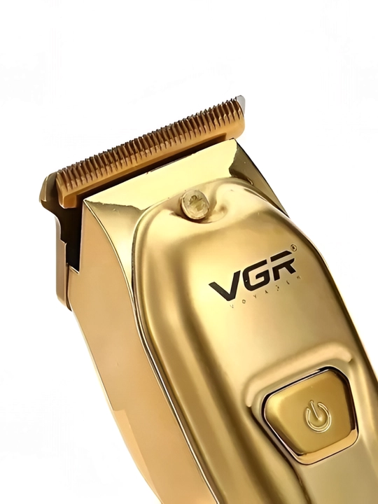 Soch va soqol olish uchun trimmer,professional soch olish mashinkasi VGR V-030,071