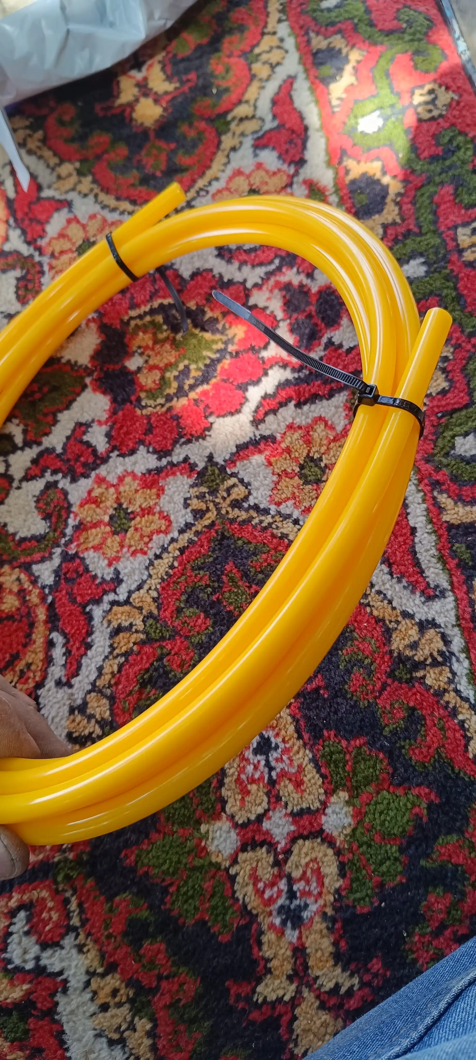 Mis quvurlarni bukish uchun to‘plam HVAC tizimlari uchun mo‘ljallangan 1/4" 3/8" 1/2" 5/8"