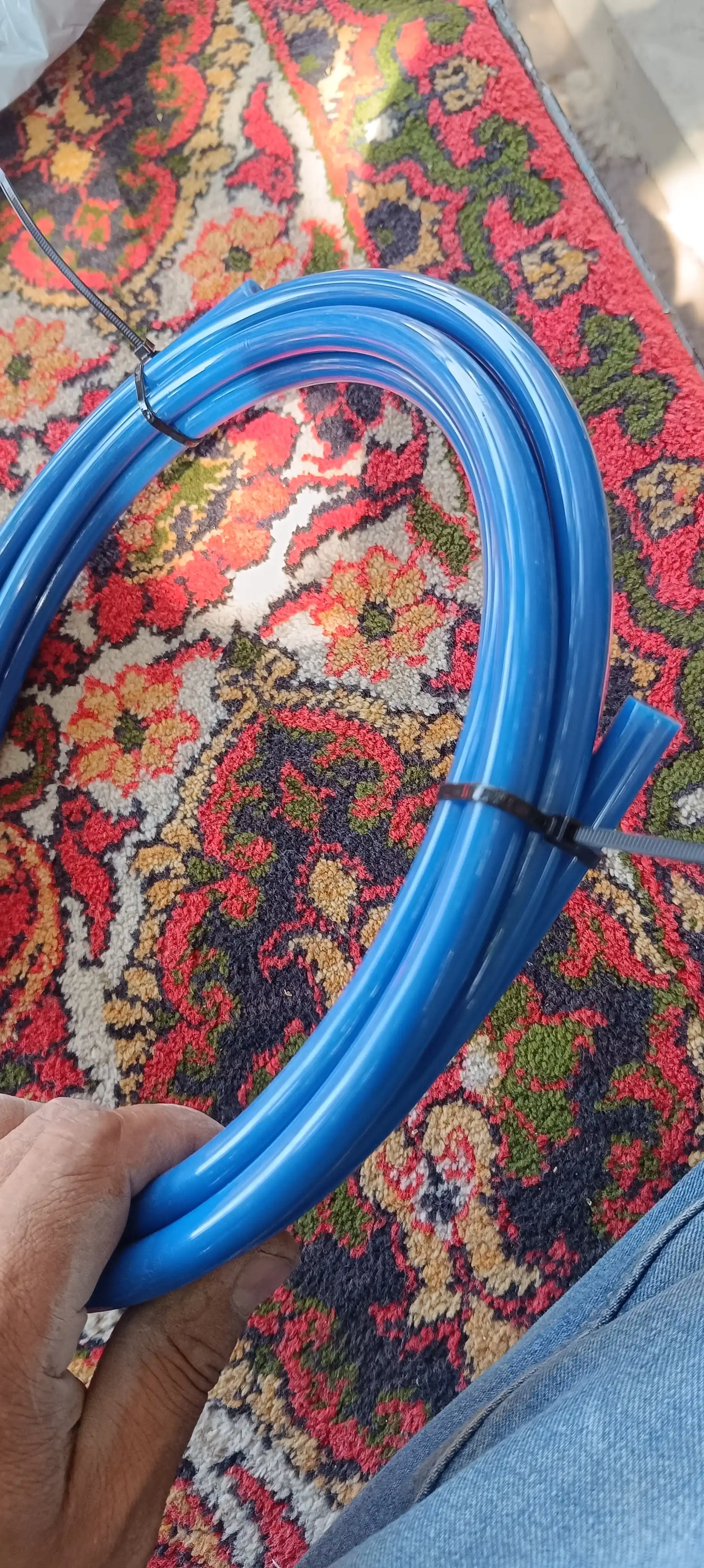 Mis quvurlarni bukish uchun to‘plam HVAC tizimlari uchun mo‘ljallangan 1/4" 3/8" 1/2" 5/8"