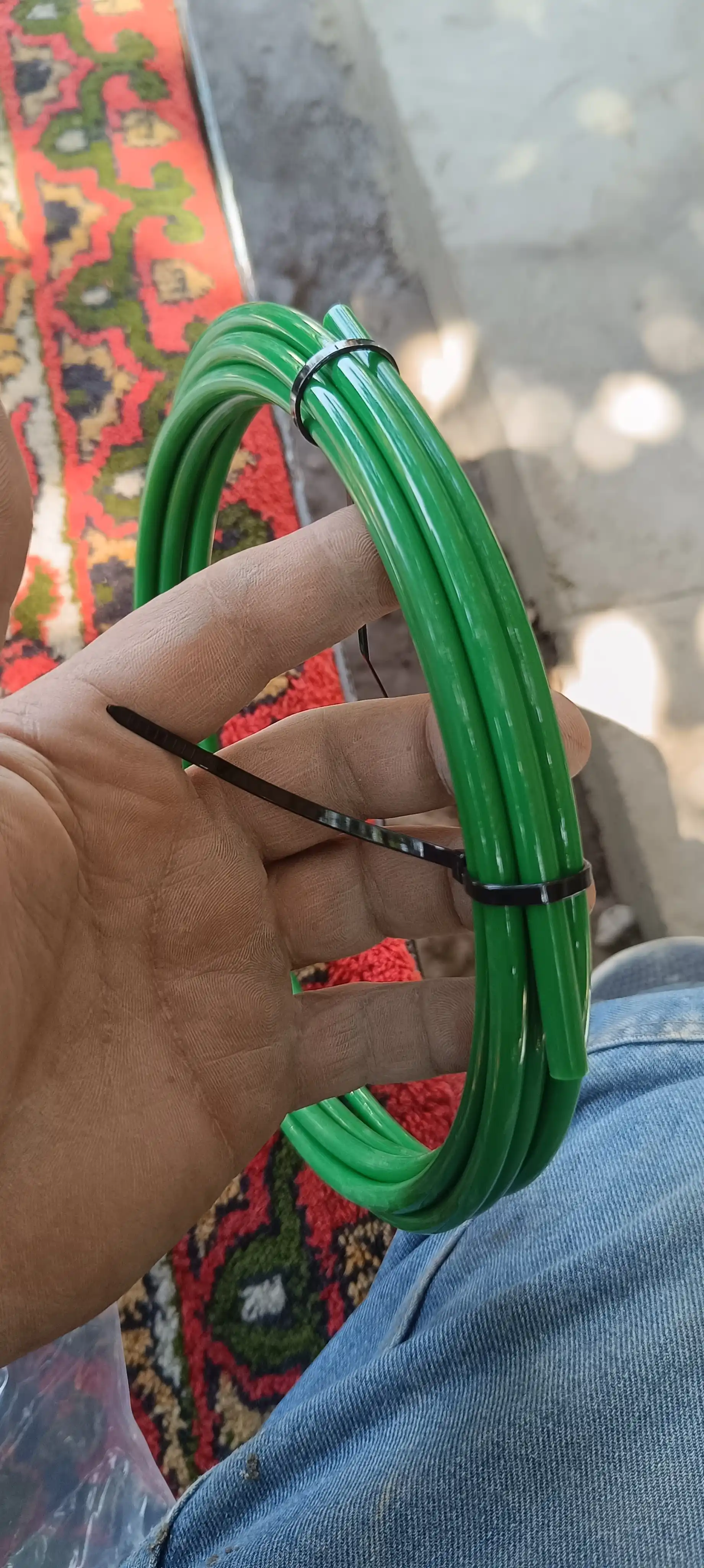 Mis quvurlarni bukish uchun to‘plam HVAC tizimlari uchun mo‘ljallangan 1/4" 3/8" 1/2" 5/8"