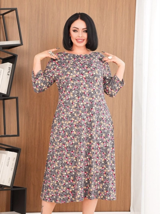 Katta o‘lchamdagi bambuk ayollar ko‘ylagi