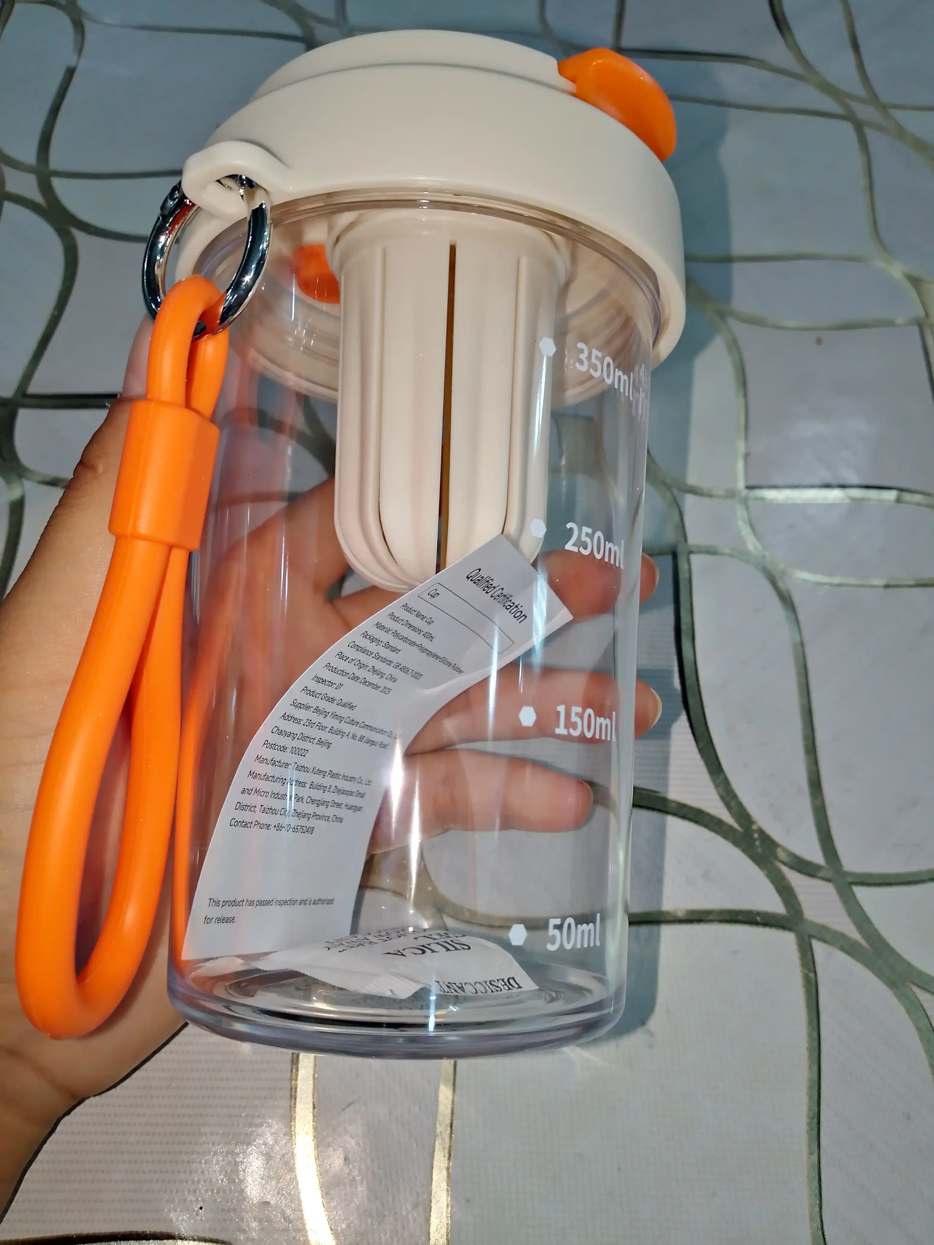 Sport suv idishi, 450/750/1200 ml, naychali va naychasiz, germetik