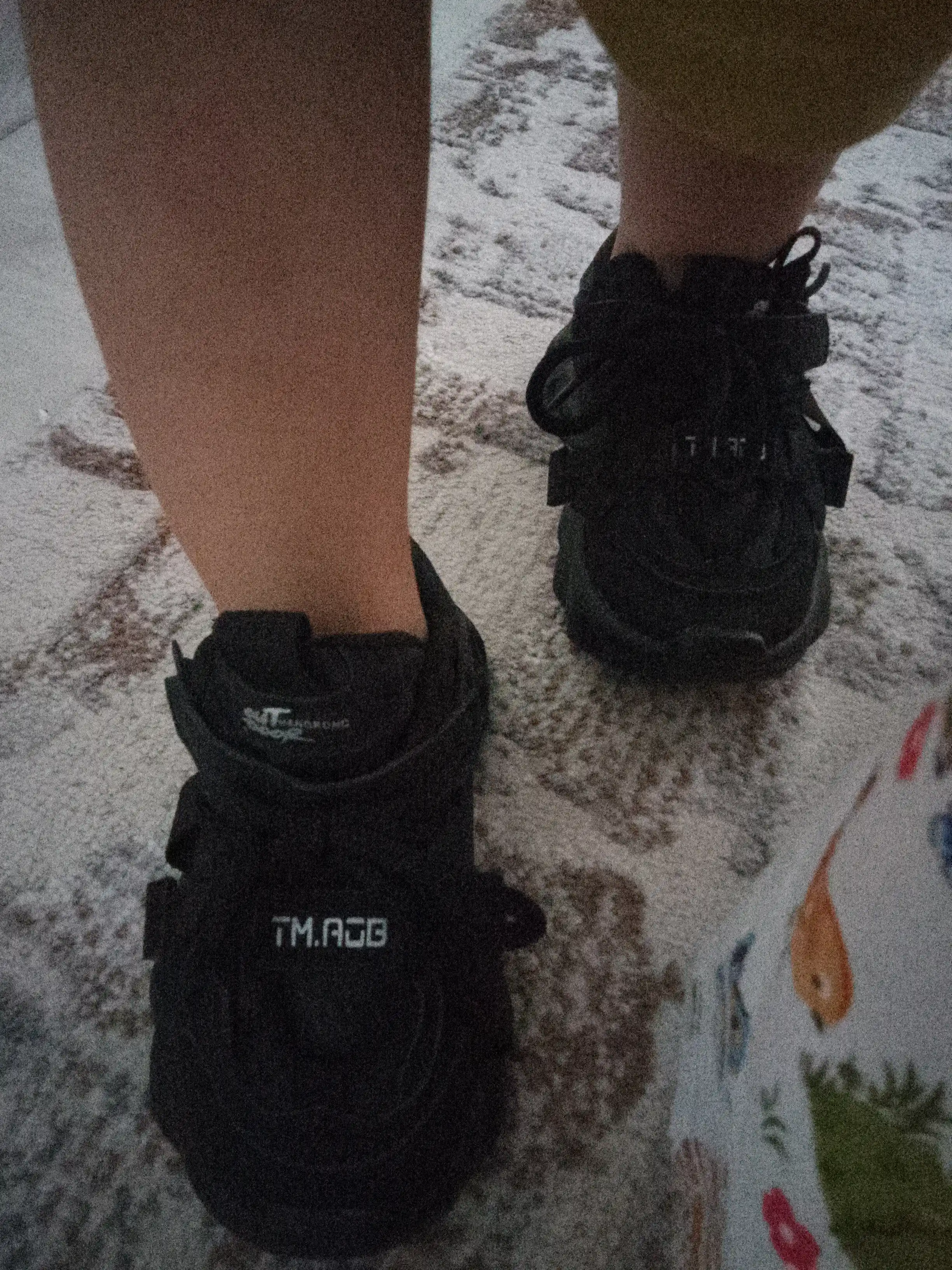 Детские кроссовки MyFuzik Shoes