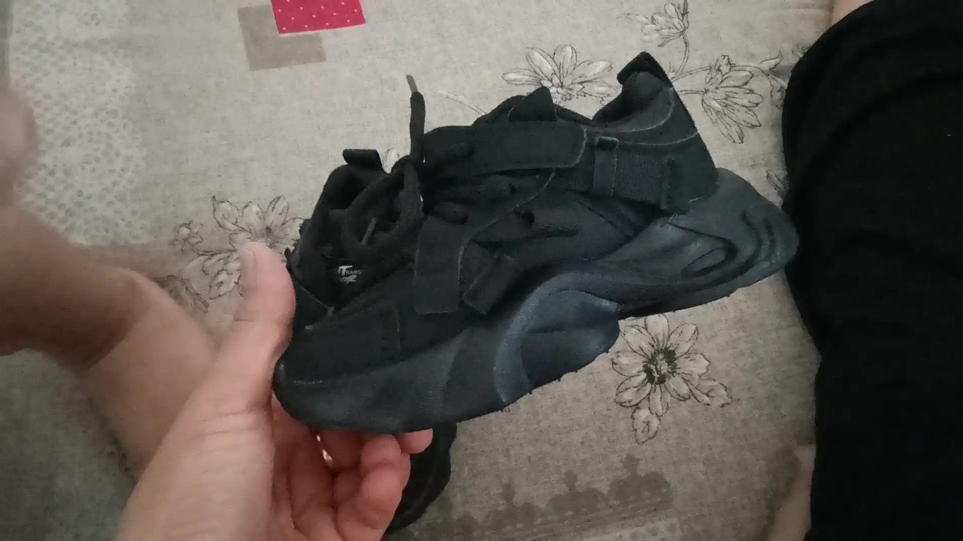 Детские кроссовки MyFuzik Shoes