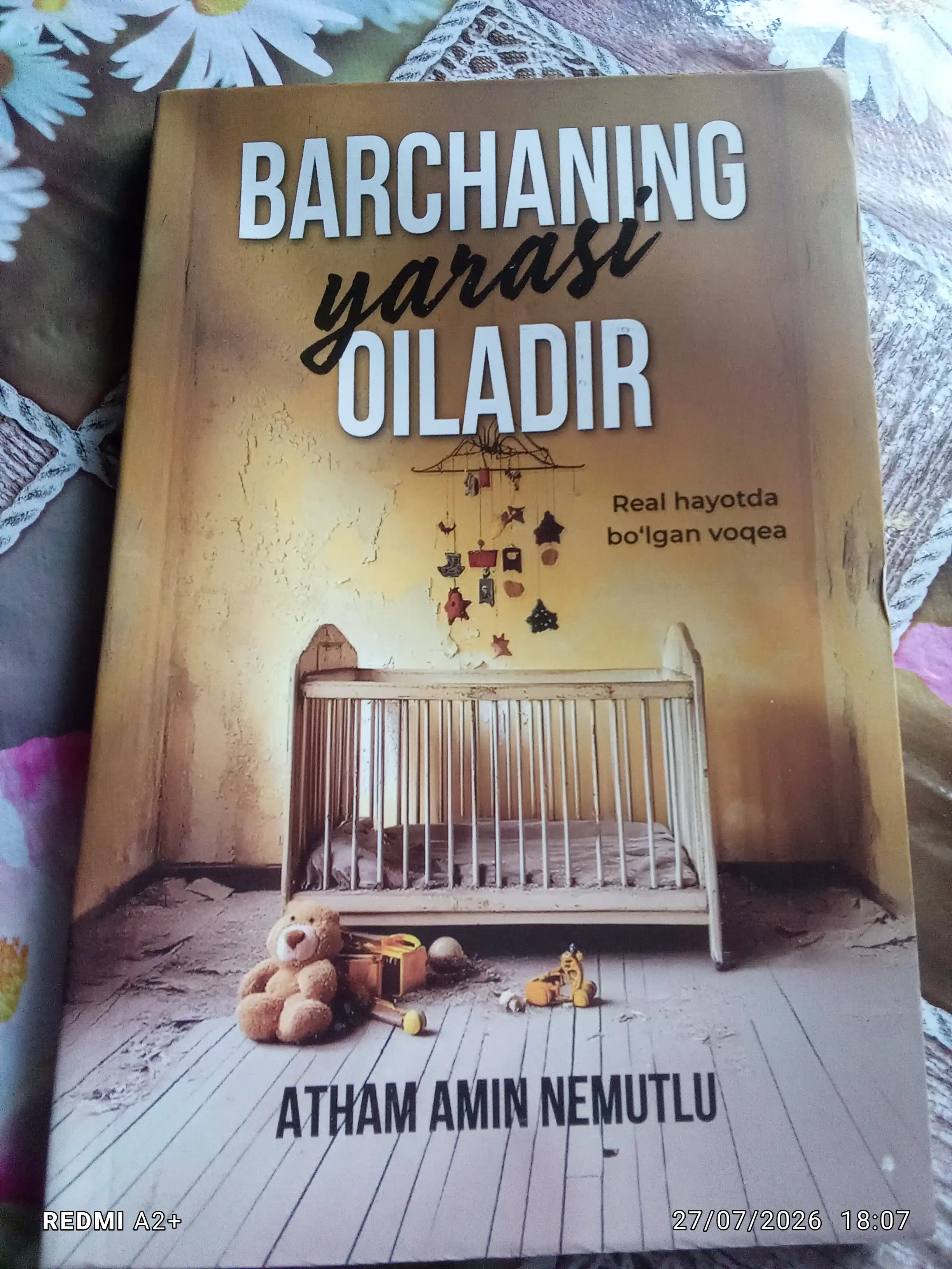 Barchaning yarasi oiladir