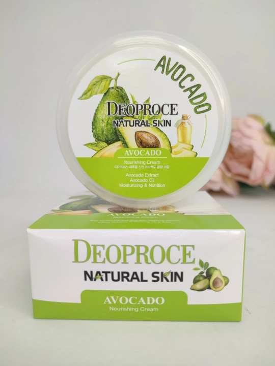 Deoproce avokado oziqlantiruvchi kremi 100 gr - 