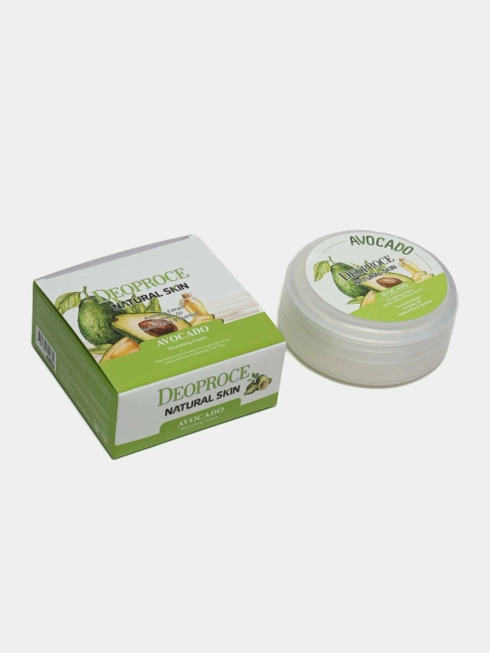 Deoproce avokado oziqlantiruvchi kremi 100 gr