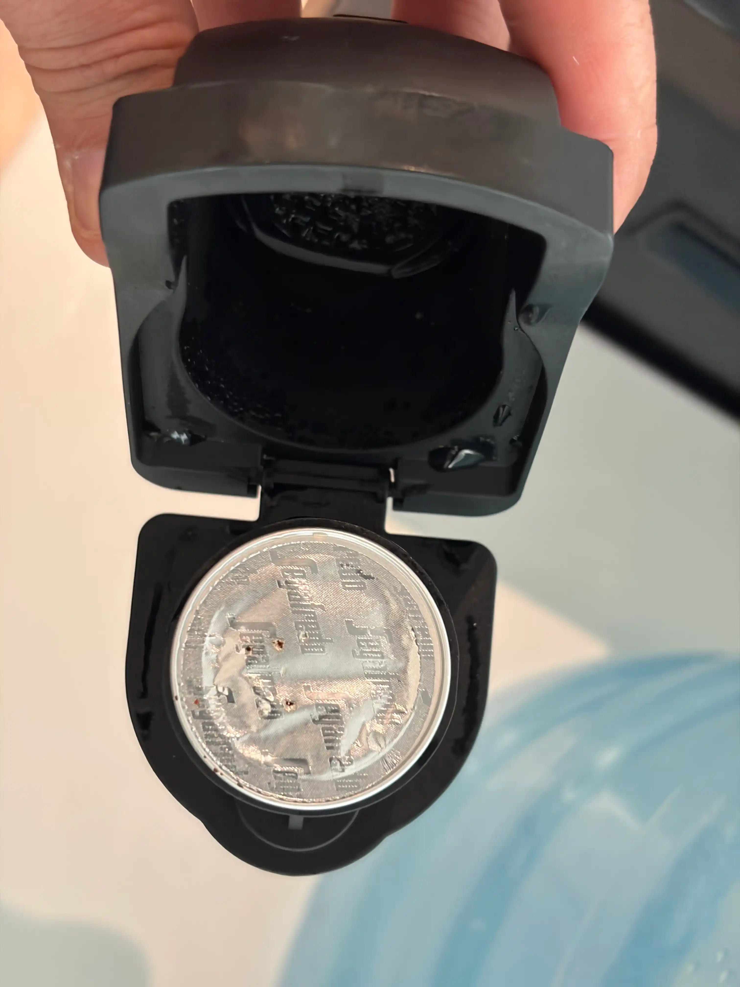 Кофе в капсулах Segafredo Zanetti, 10 капсул, cовместимые с кофемашинами Nespresso, Италия