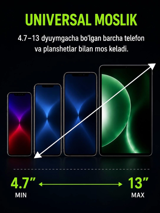 Telefon podstavka, planshet podstavka, telefon ushlagich, planshet ushlagich
