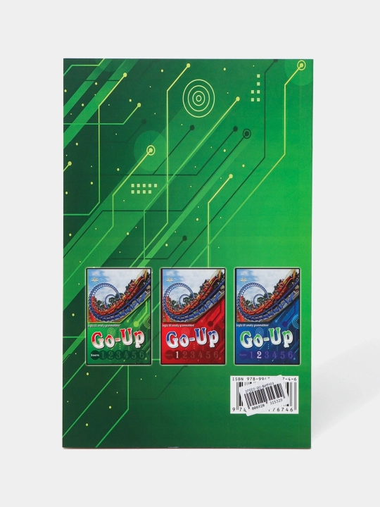 Go Up starter ingliz tili amaliy grammatikasi (A4)