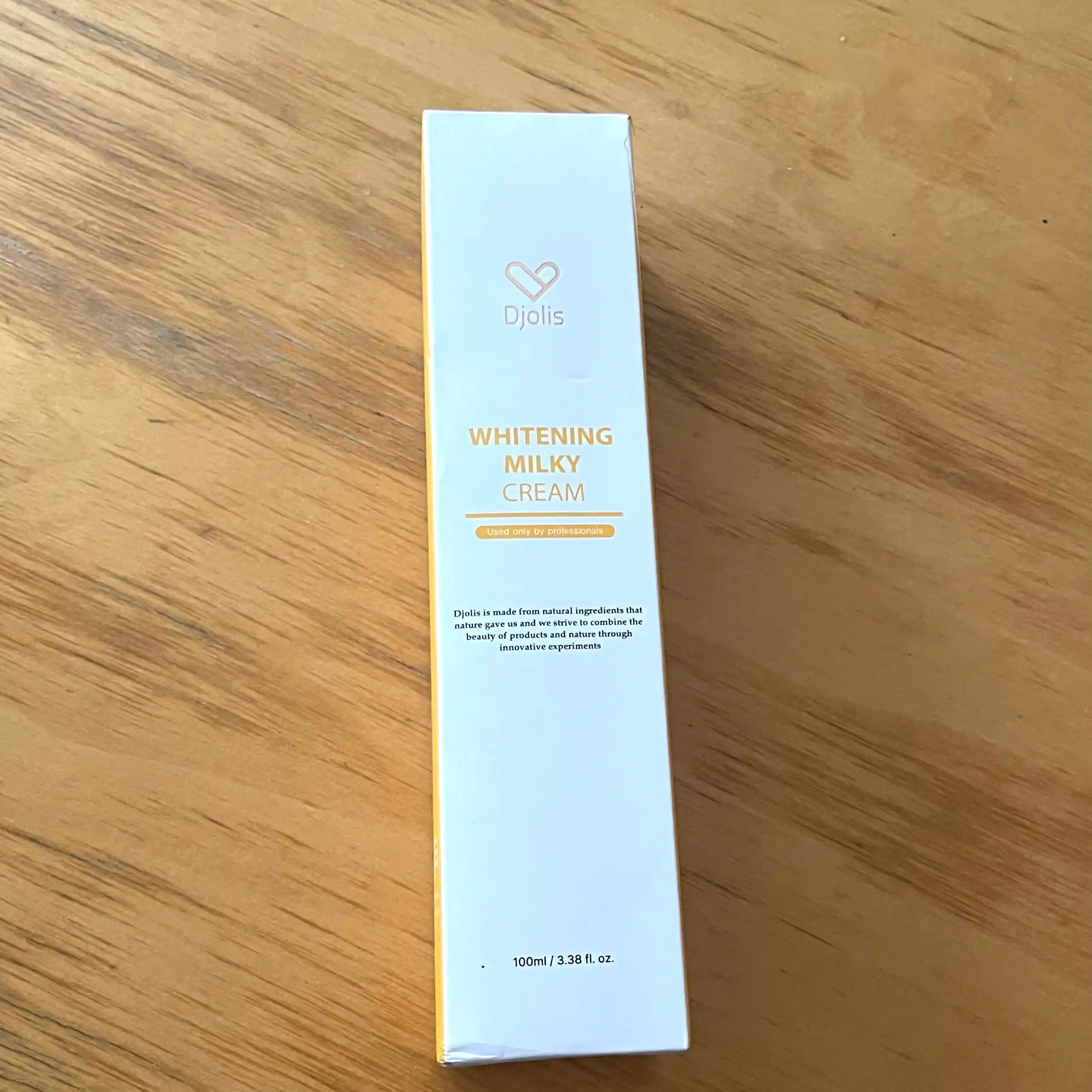 Крем для лица отбеливающий Whitening Milky Cream выравнивающий тон, 100 мл
