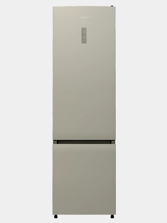 Холодильник Volna KD-368RW, 340 л, No Frost, энергосберегающий - 
