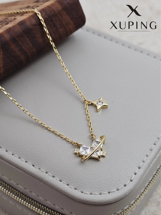 Подвески для женщин, Xuping, 40-45 см