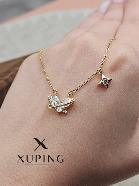 Ayollar uchun shokilalar, Xuping, 40-45 sm - 