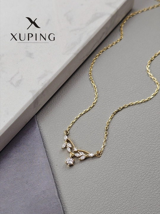 Подвески для женщин, Xuping, 40-45 см