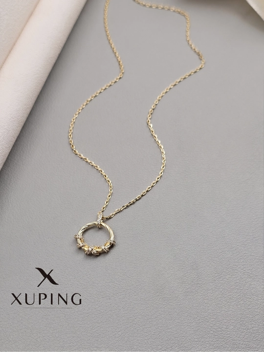 Ayollar uchun shokilalar, Xuping, 40-45 sm