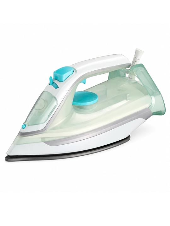 HOFMANN 2600 Vt bug‘ dazmol, keramik taglik, kuchli bug‘, Anti-Drip