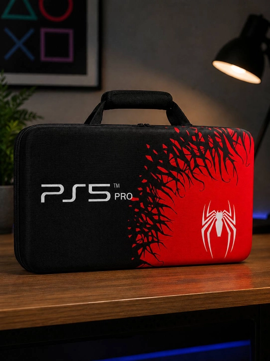 PS5 / PS5 Pro / PS5 Slim / PSP uchun himoya sumkasi - 
