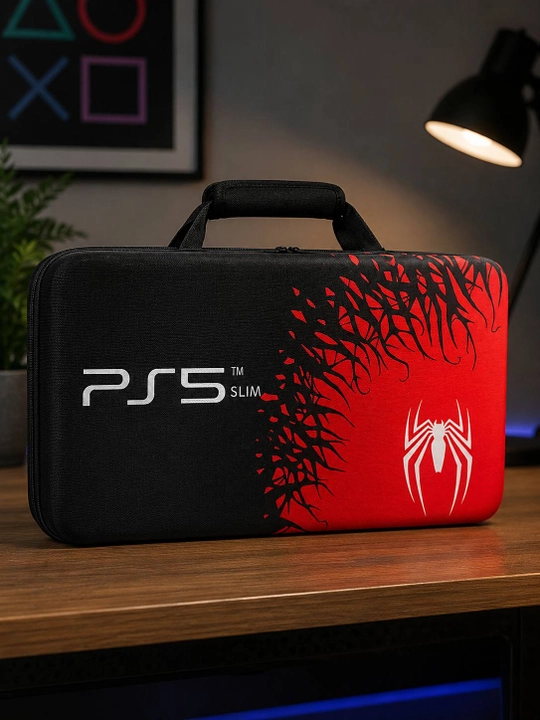 PS5 / PS5 Pro / PS5 Slim / PSP uchun himoya sumkasi
