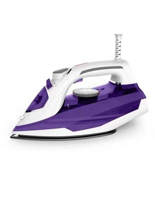 HOFMANN 2600 Vt bug‘ dazmol, keramik taglik, kuchli bug‘, Anti-Drip