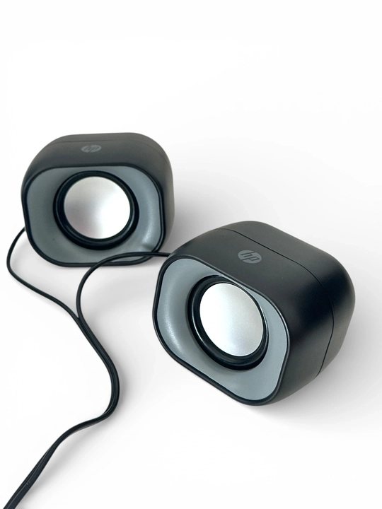 USB va 3,5 mm li HP DHS-2111S 2.1 multimedia akustik tizimi