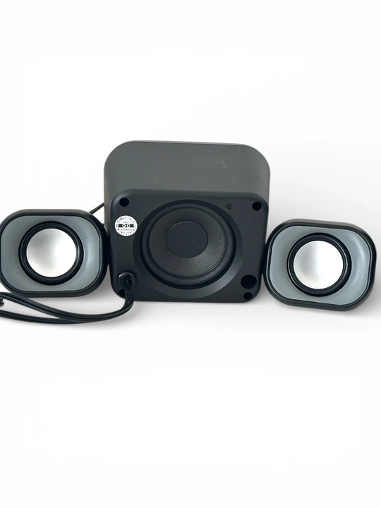 USB va 3,5 mm li HP DHS-2111S 2.1 multimedia akustik tizimi