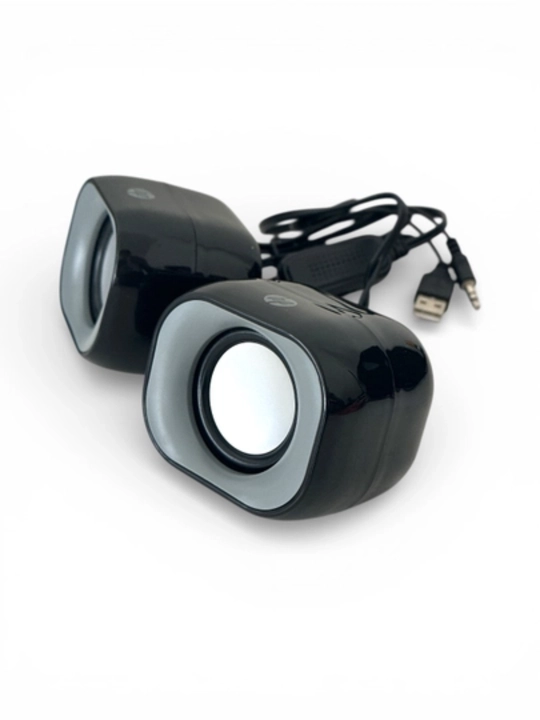 HP DHS-2111 multimedia kolonka – kuchli va tiniq stereo tovush