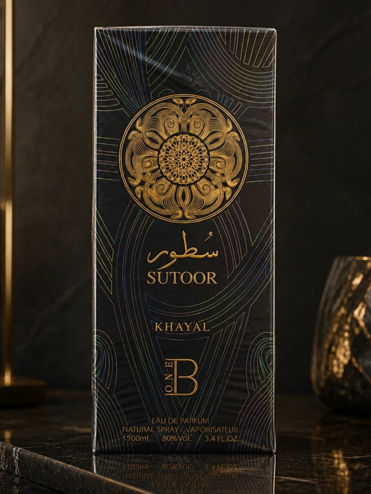 Ayollar uchun arab parfyumeriya suvi, ayollar atirlari, BAAda ishlab chiqarilgan, 100 ml - 