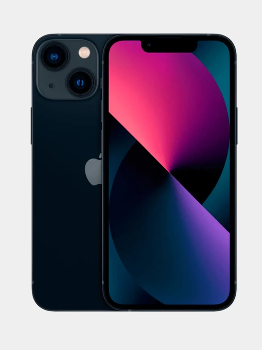 Smartfon Apple iPhone 13, 128GB,SIM+Esim, OLED ekran,Apple A15 Bionic,1 Yil Kafolat - 