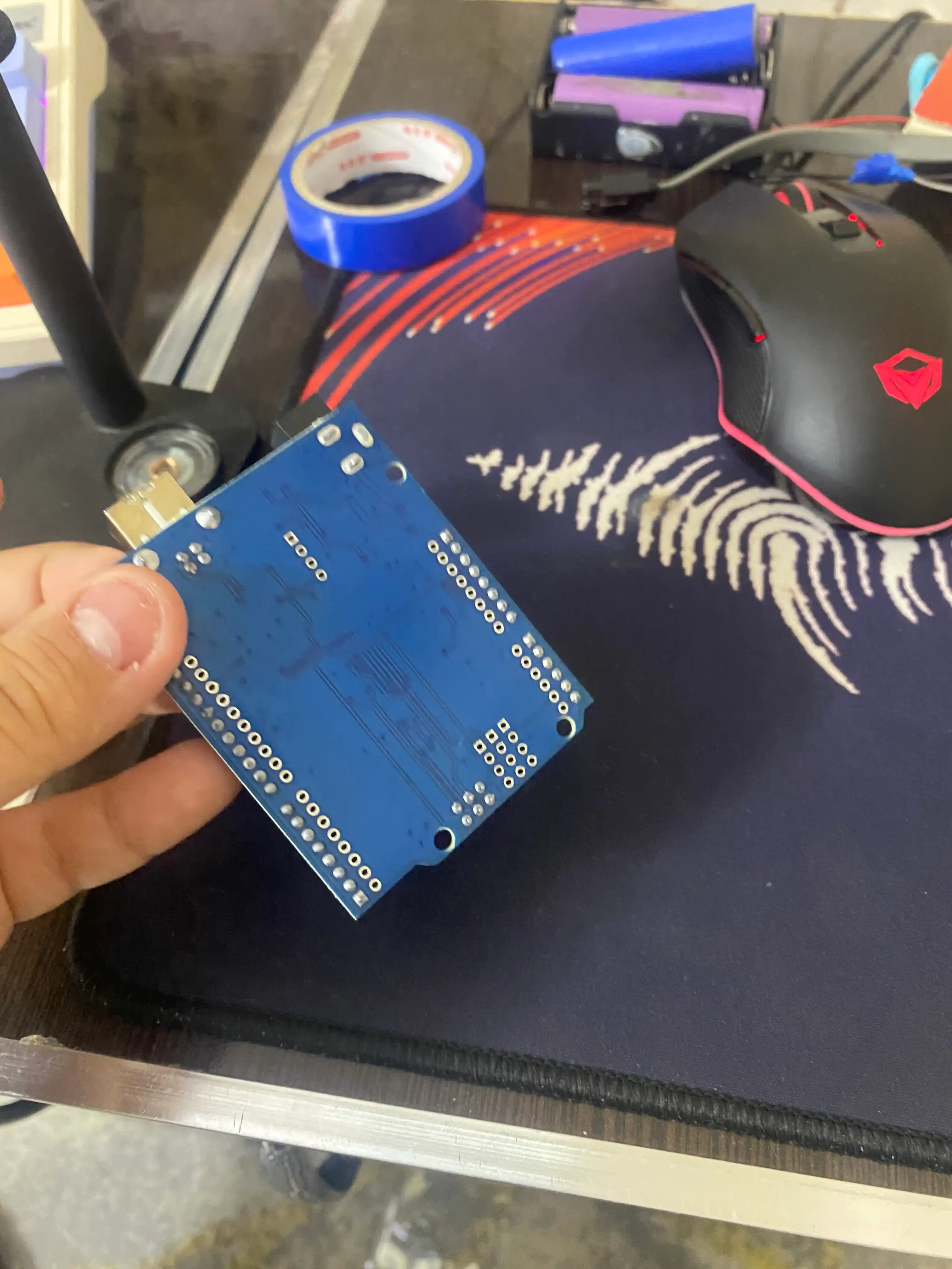 Arduino UNO SMD R3