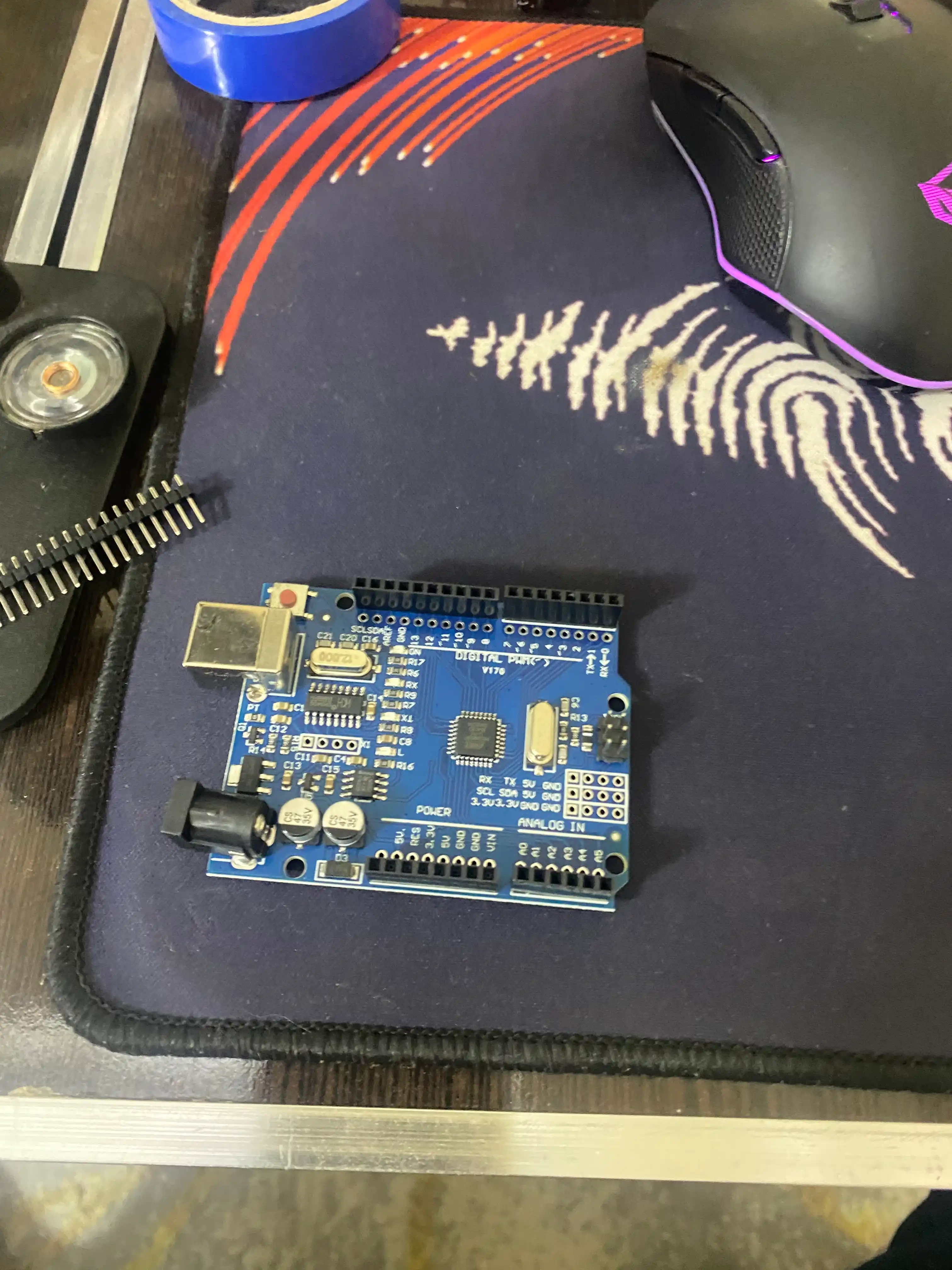 Arduino UNO SMD R3